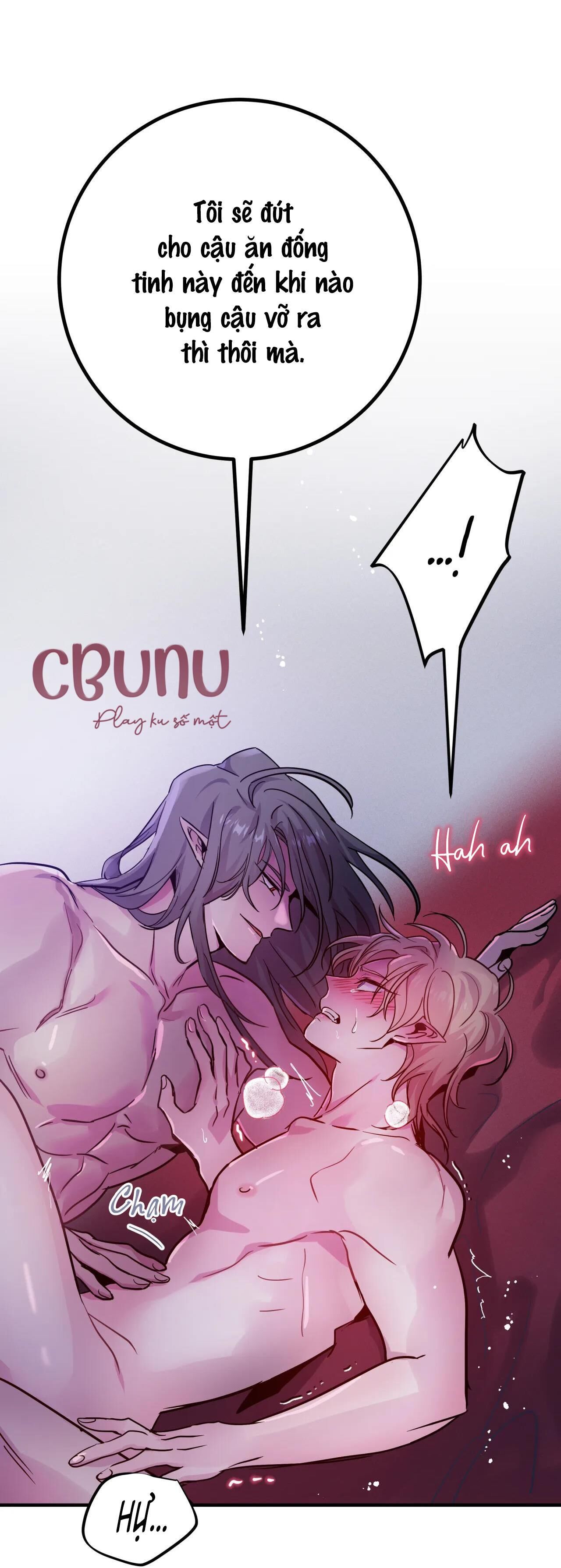 (cbunu) ám giữ linh hồn Chapter 21 H+ - Trang 2