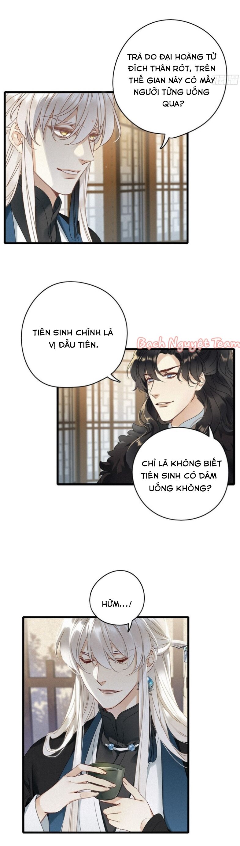 Mời Anh Bốc Quẻ Chapter 6 - Trang 2