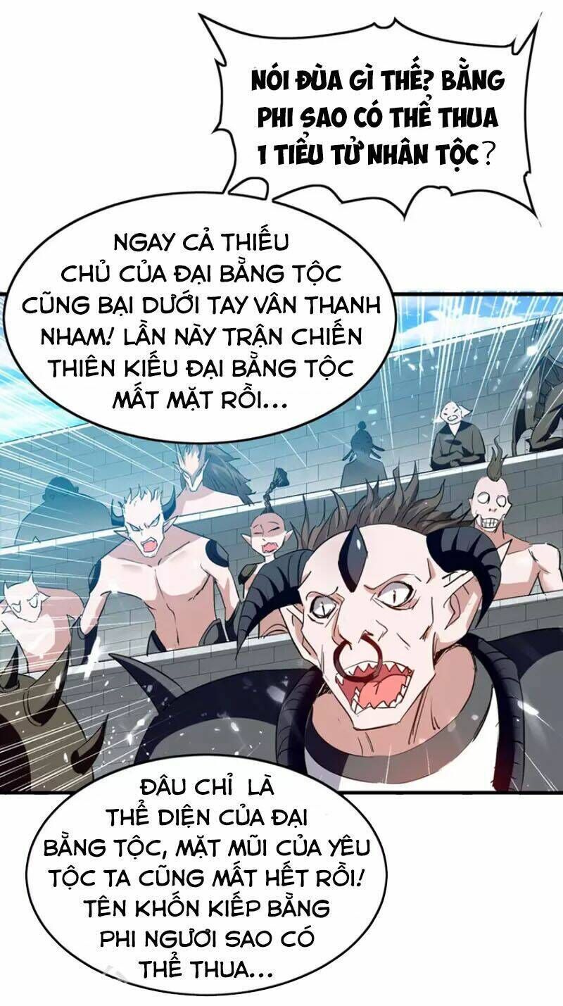 tiên đế qui lai chapter 261 - Trang 2