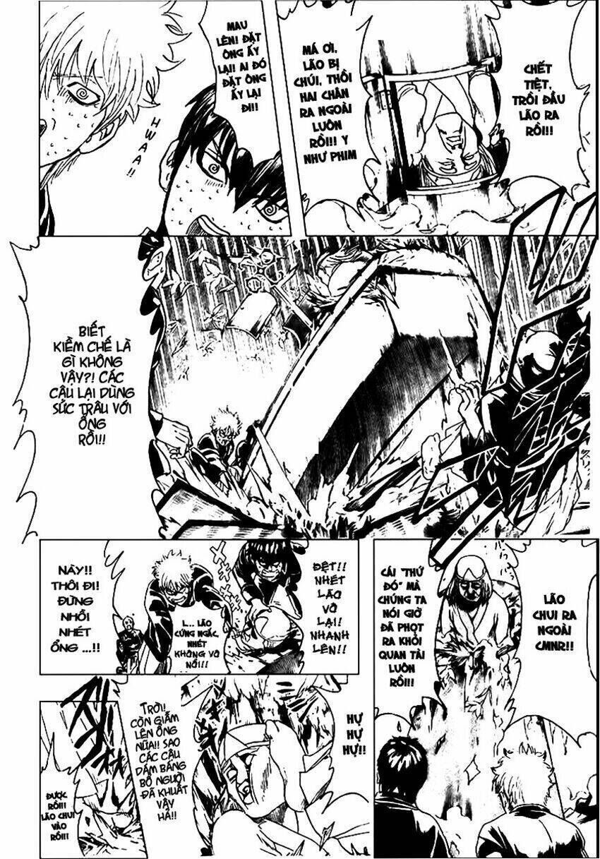 Gintama - Linh Hồn Bạc Chapter 317 - Next Chapter 318