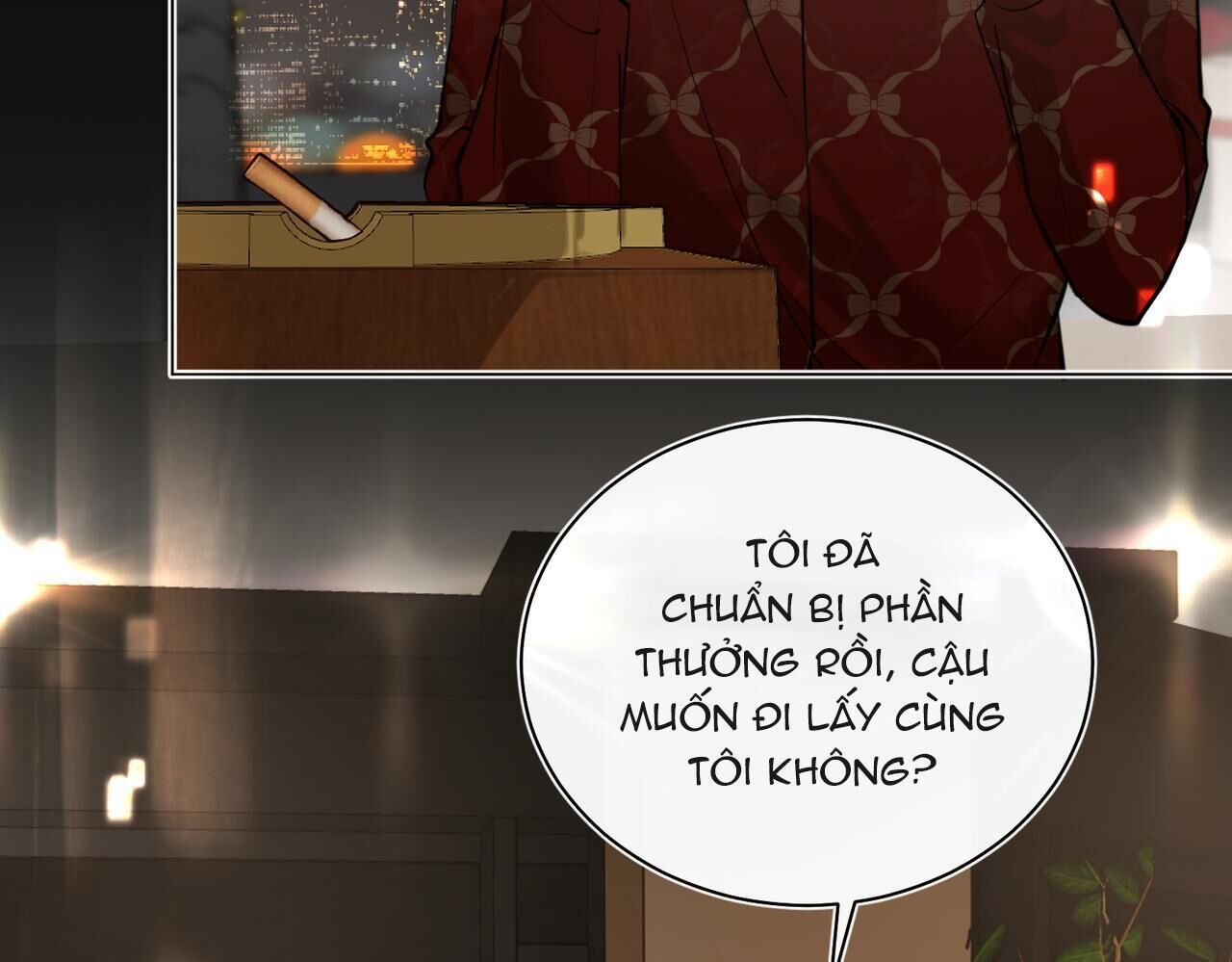 đối thủ không đội trời chung cuối cùng cũng phá sản rồi! Chapter 35 - Next Chapter 36