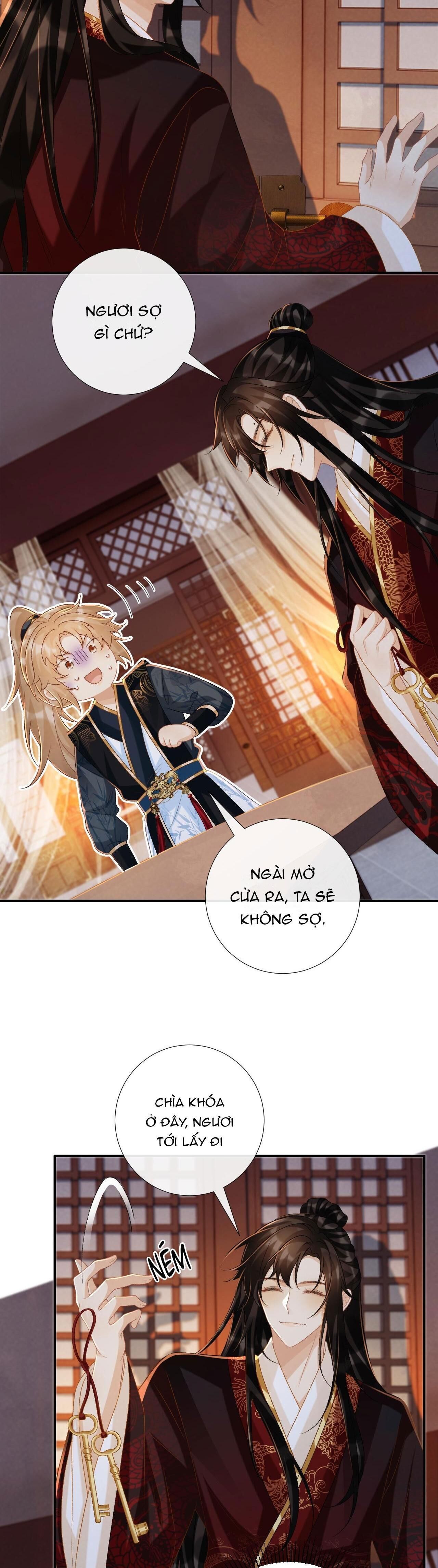 Cạm Bẫy Của Kẻ Biến Thái Chapter 80 - Trang 1