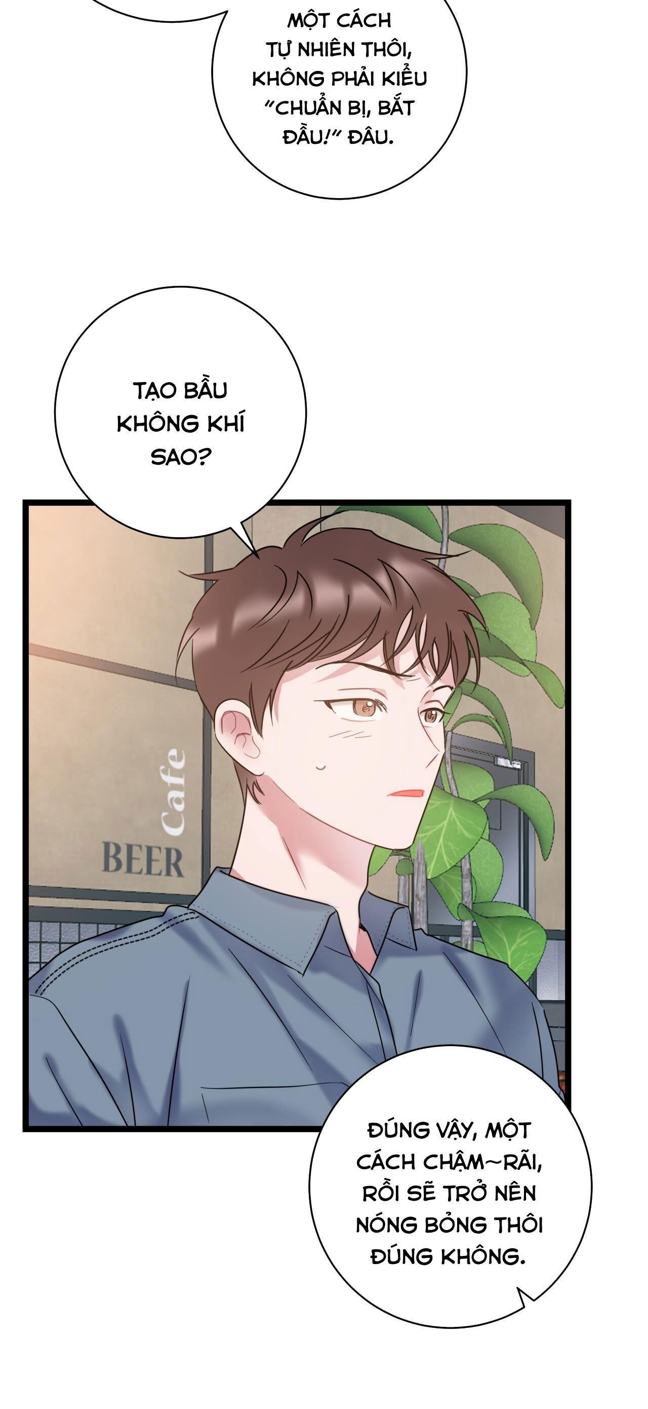 tình yêu bình dị nhất Chapter 20 - Trang 2