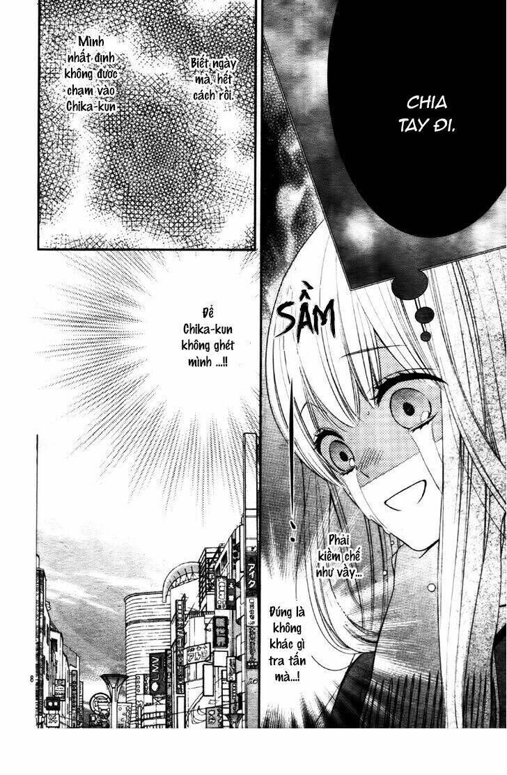 Zannen Na Sasaki-San Chapter 1 - Trang 2