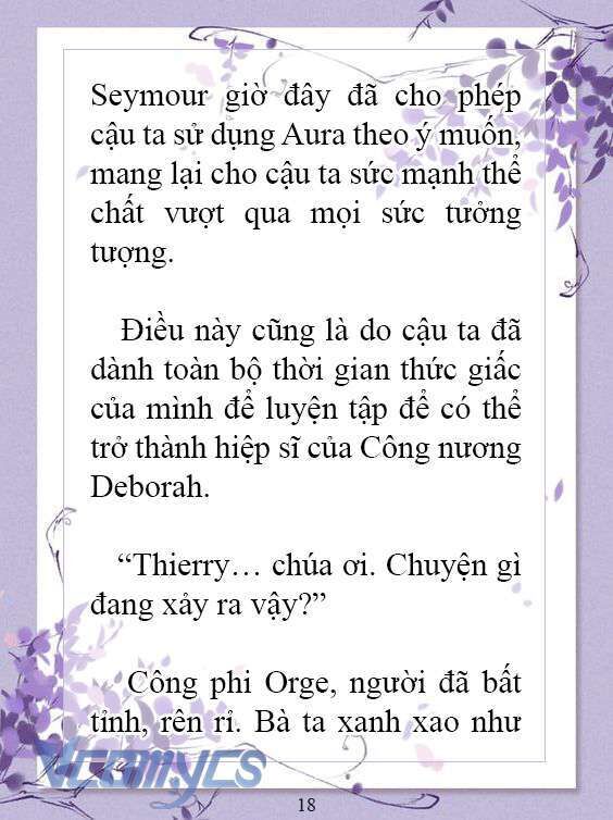 [novel] làm ác nữ bộ không tốt sao? Chương 158 - Trang 2