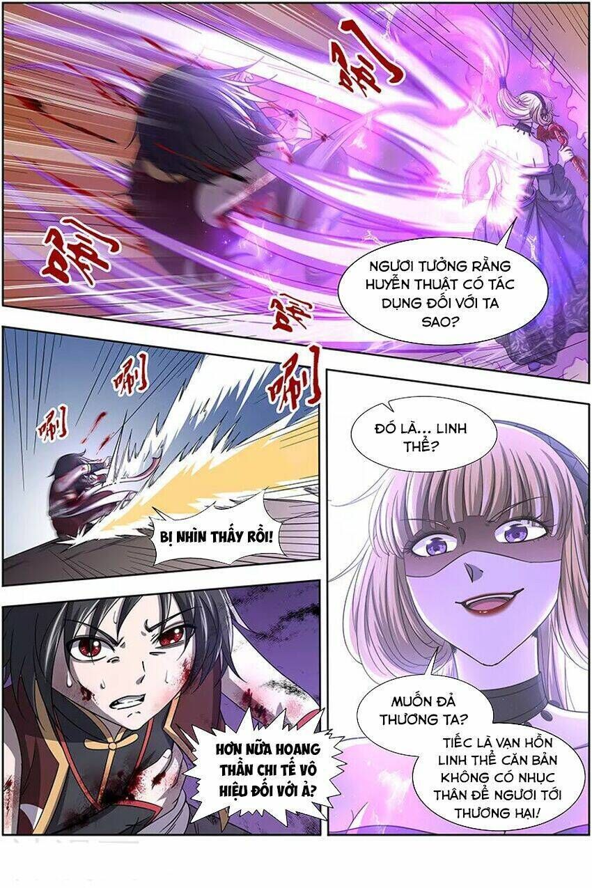 ngự linh thế giới chapter 274 - Trang 2