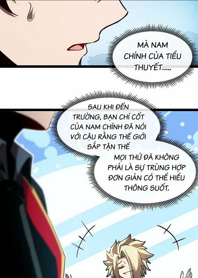 thâm uyên chi chủng chapter 2 - Next chapter 3