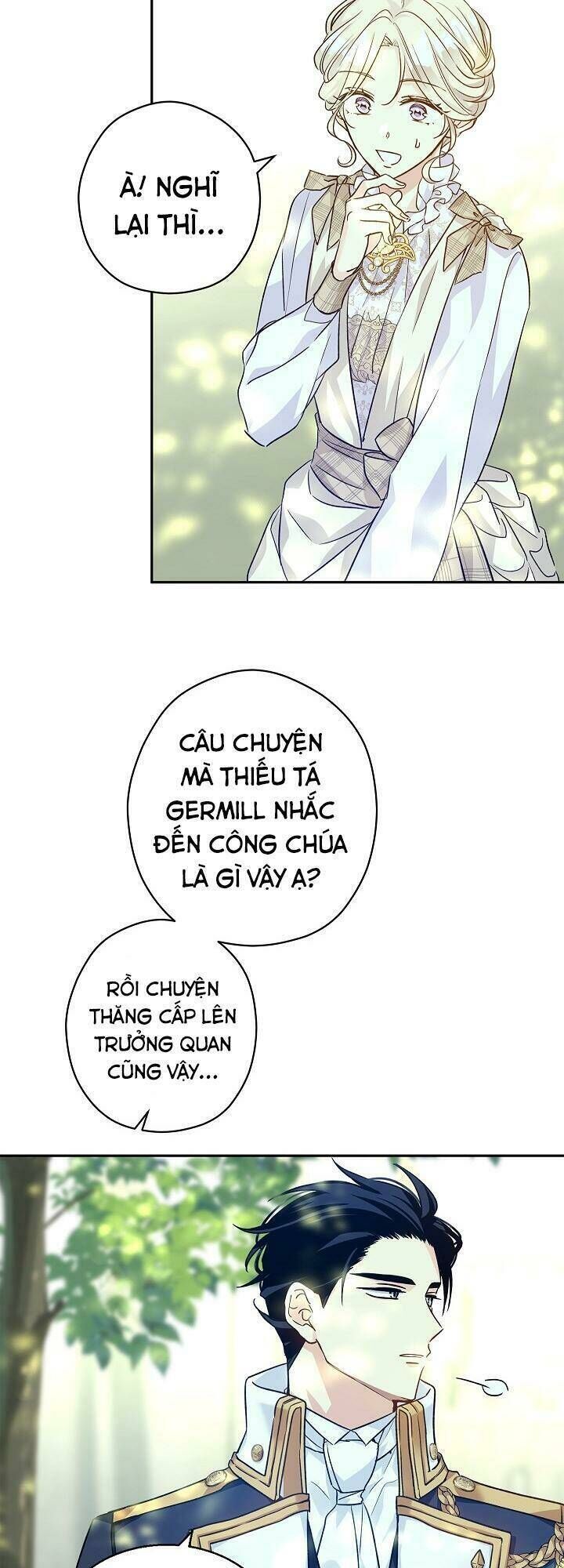 tôi sẽ cố gắng thay đổi cốt truyện chapter 52 - Trang 2