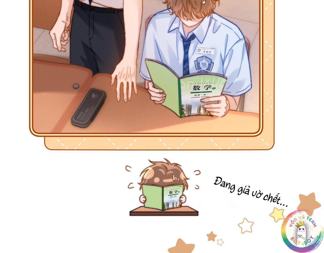 chất dị ứng cực cute Chapter 21 - Next Chương 22