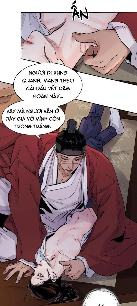 kiếm hoa Chapter 8 - Next Chương 9