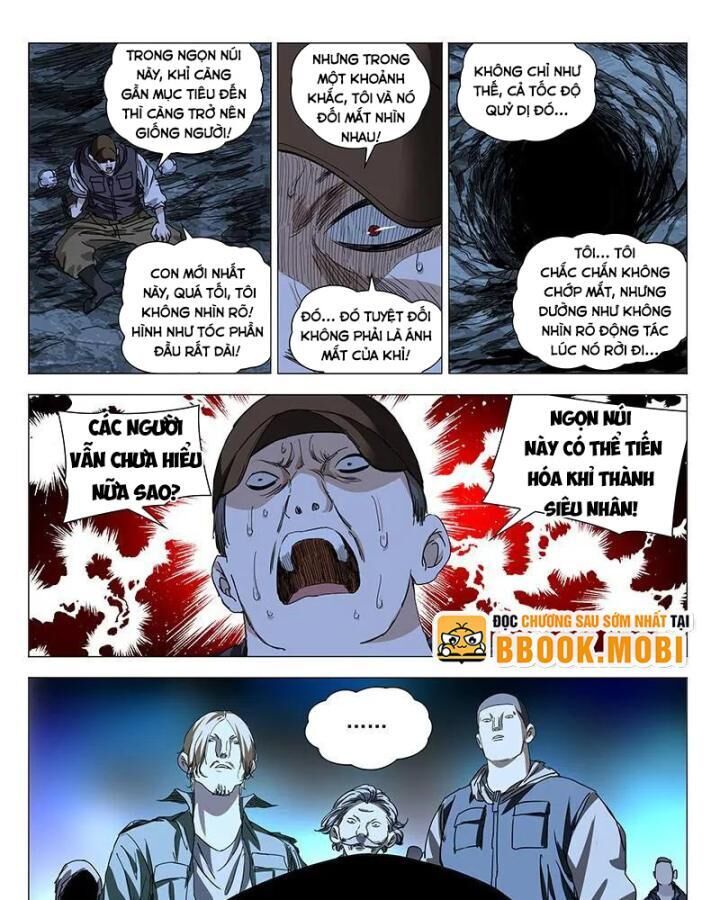 nhất nhân chi hạ chapter 333 - Trang 2