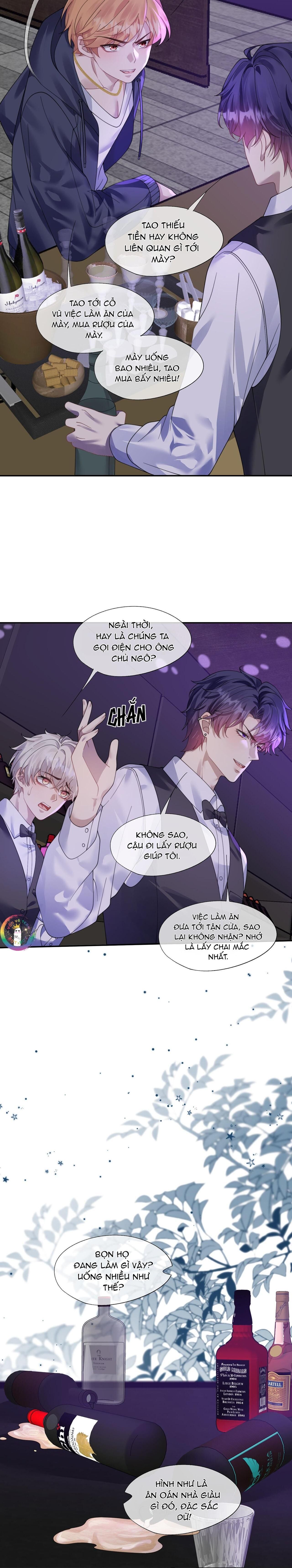 Gài Bẫy Ác Khuyển Chapter 38 - Trang 1