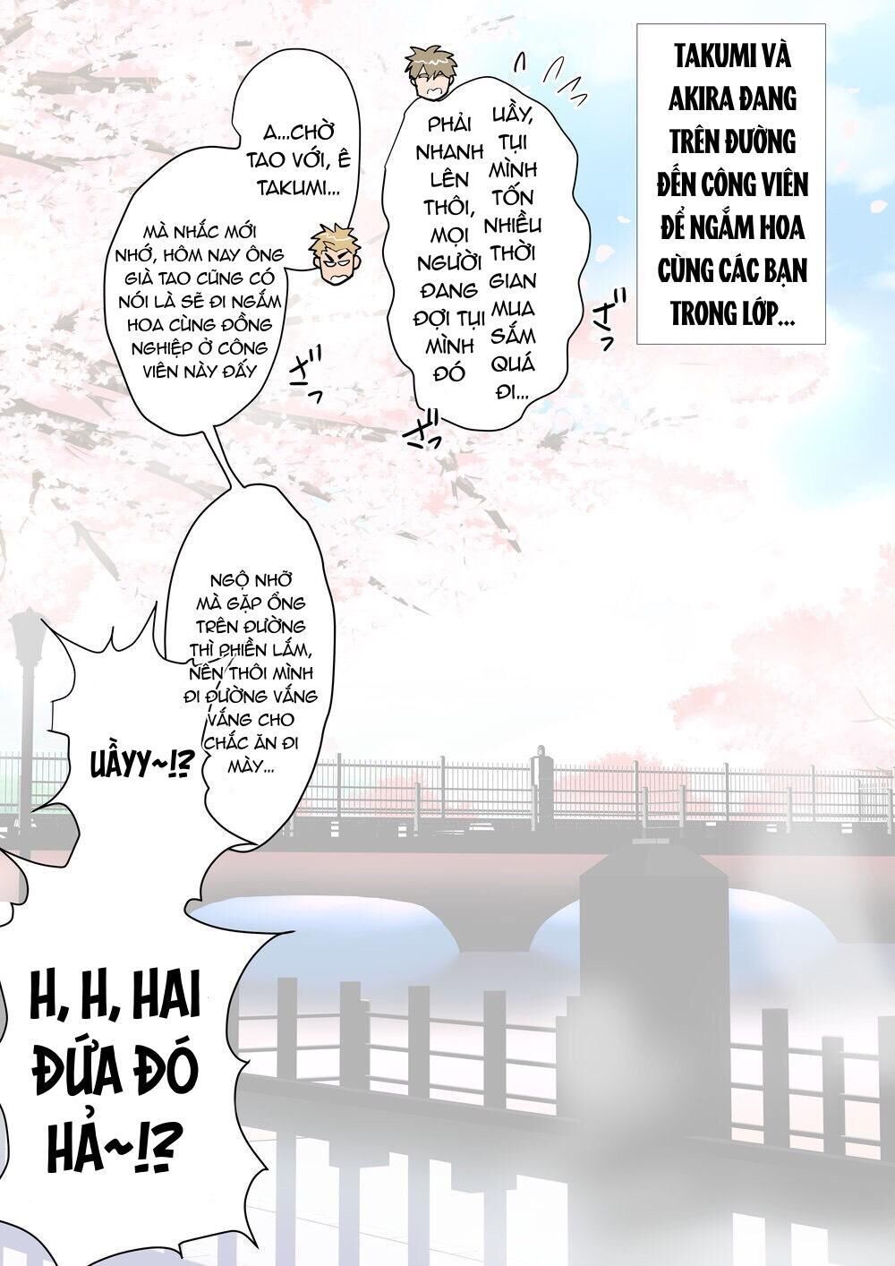 bạn tôi có một người cha rất đô con Chapter 14 hachiennhom - Next Chapter 15 hachiennhom