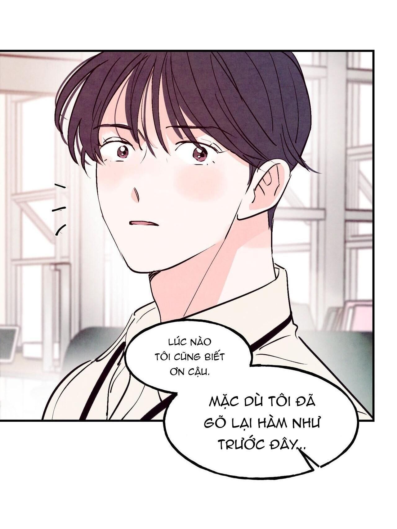 say tình Chapter 63 - Trang 1