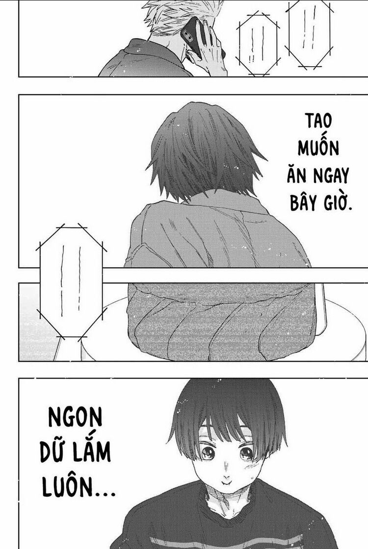 the fragrant flower blooms with dignity - kaoru hana wa rin to saku chapter 51 - Next chapter 52: công việc làm thêm của waguri-san