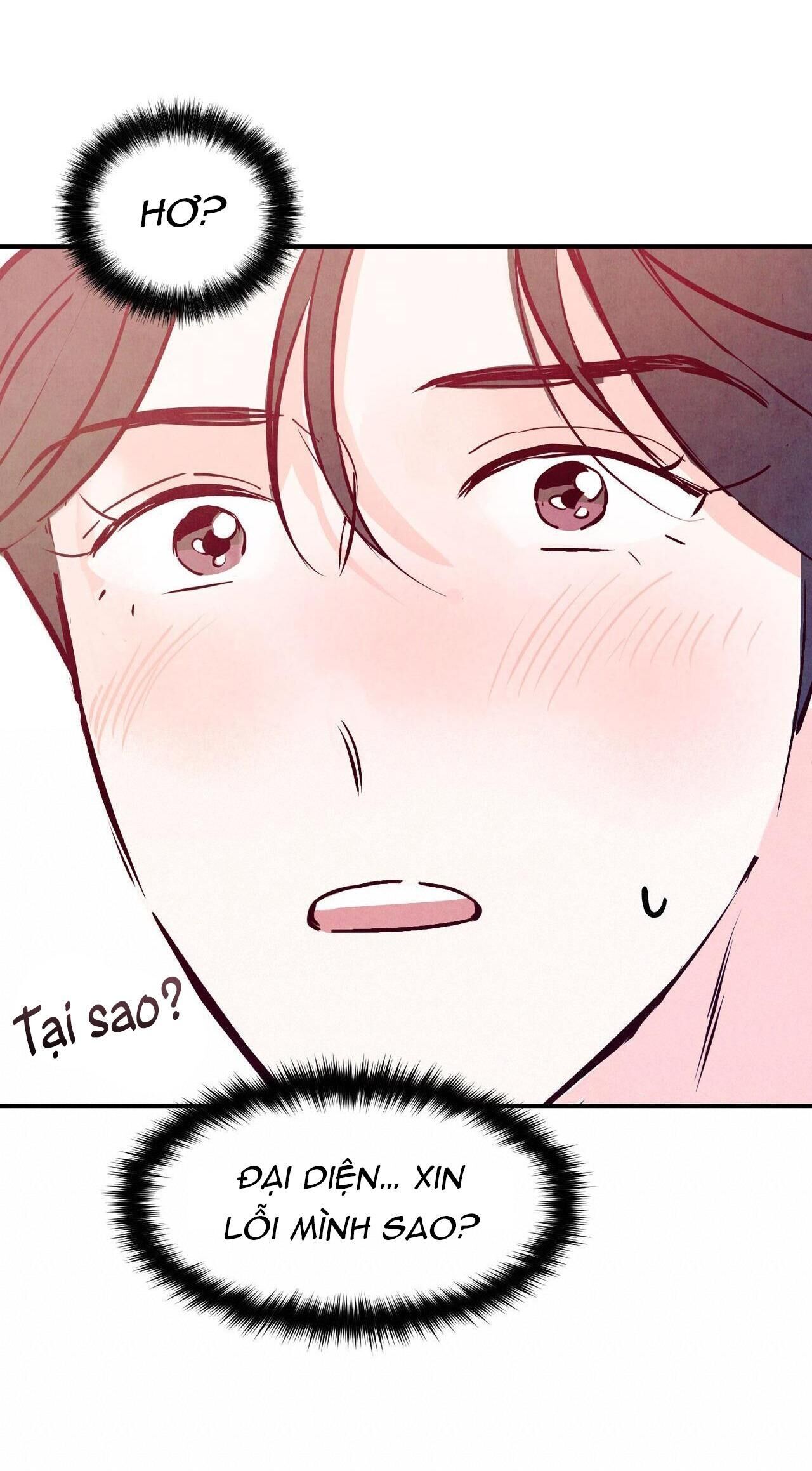 say tình Chapter 47 - Trang 1