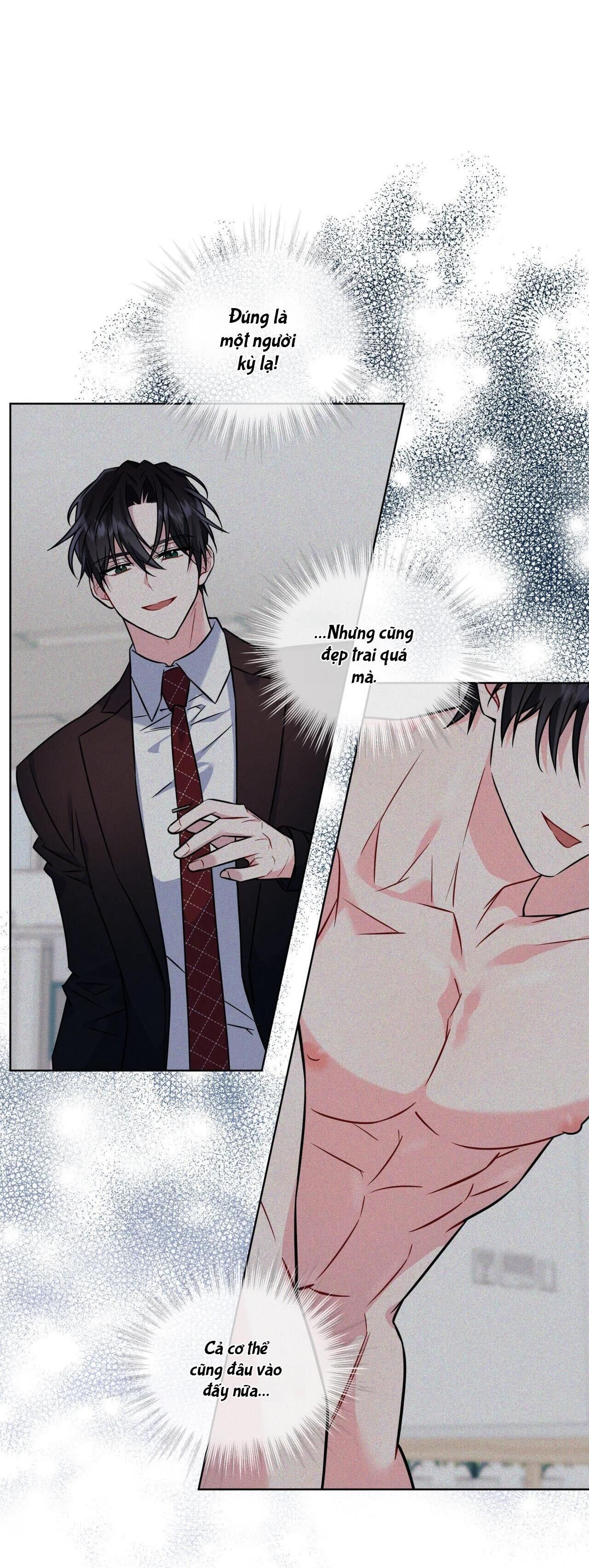 (CBunu) Tiệm đồ uống của cáo Flynn Chapter 10 - Trang 2