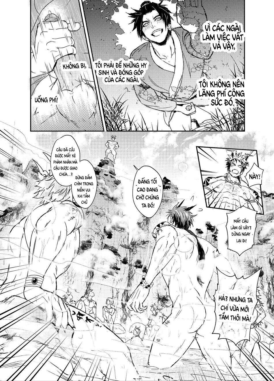 doujinshi tổng hợp Chapter 69.1 - Next Chapter 69.2