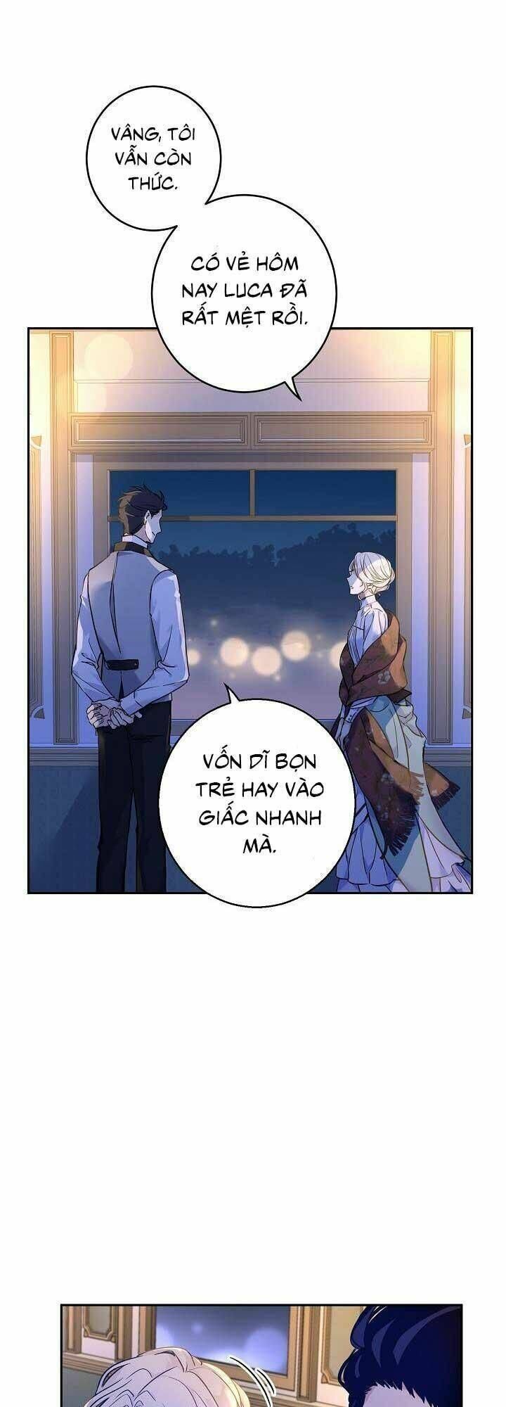 tôi sẽ cố gắng thay đổi cốt truyện chapter 44 - Trang 2