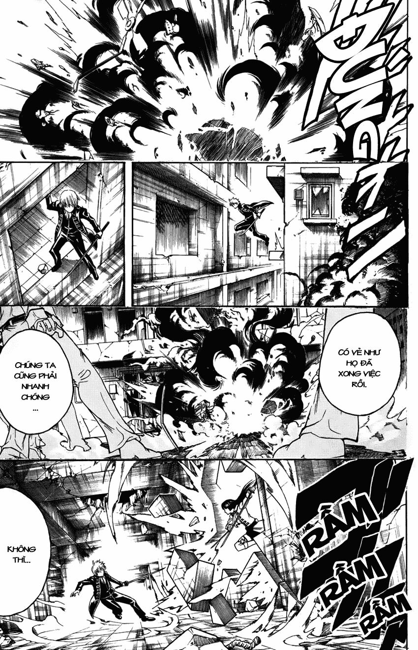 gintama chương 370 - Next chương 371