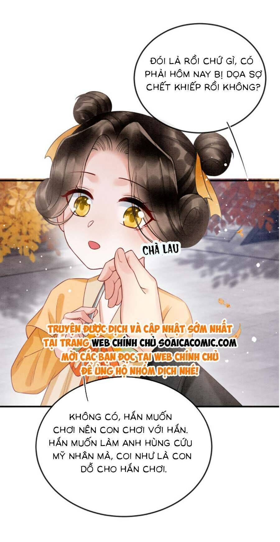 bạch nguyệt quang lạm quyền của sủng hậu chapter 113 - Trang 2