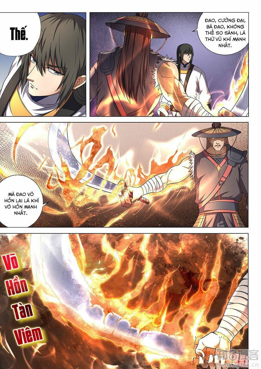 tuyệt thế võ thần chapter 119 - Next chapter 120