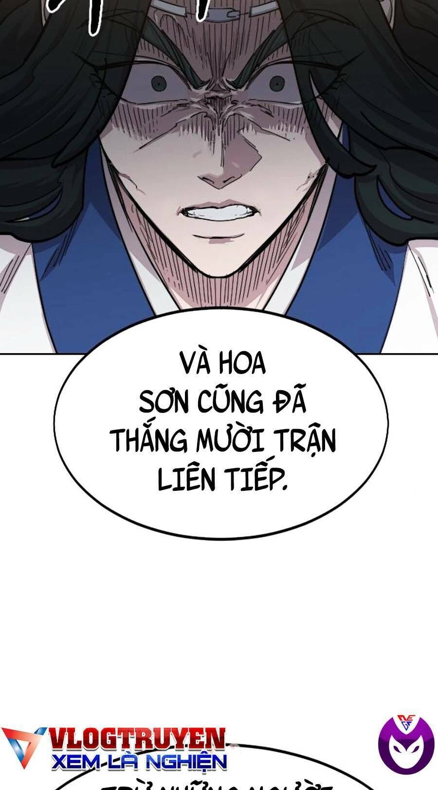 hoa sơn tái xuất chapter 64 - Trang 2