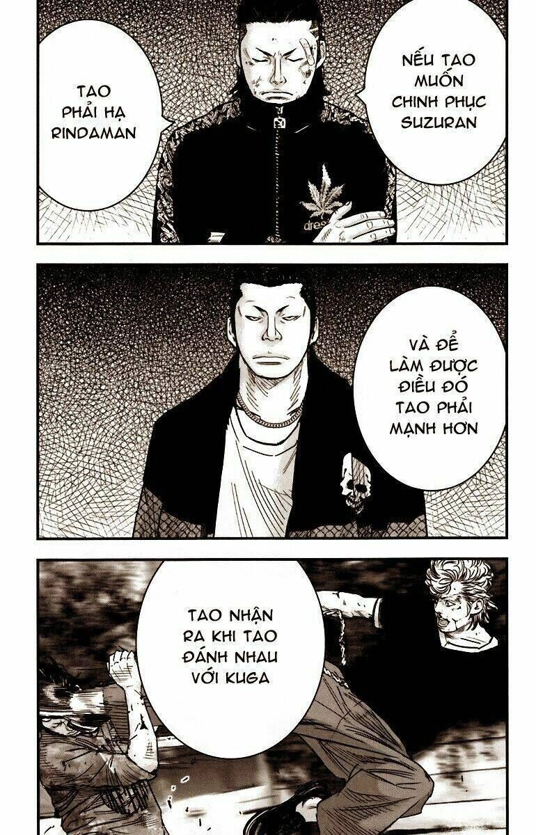 crows zero 2 Chapter 5 - Trang 2