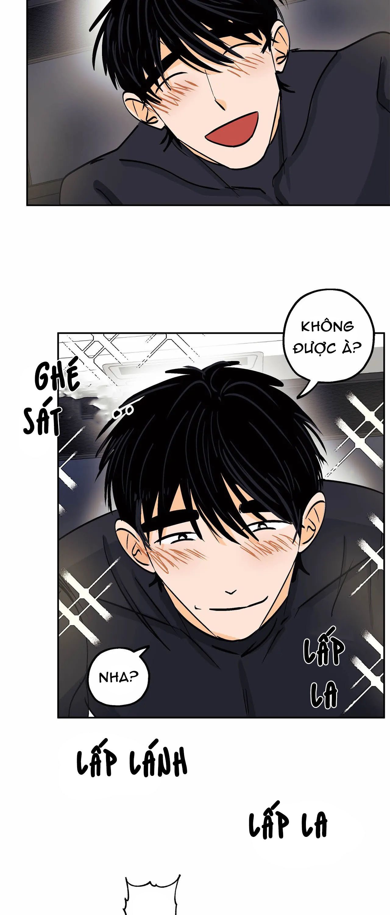 CỨU TÔI VỚI ! HELP! HELP? Chapter 4 - Trang 1