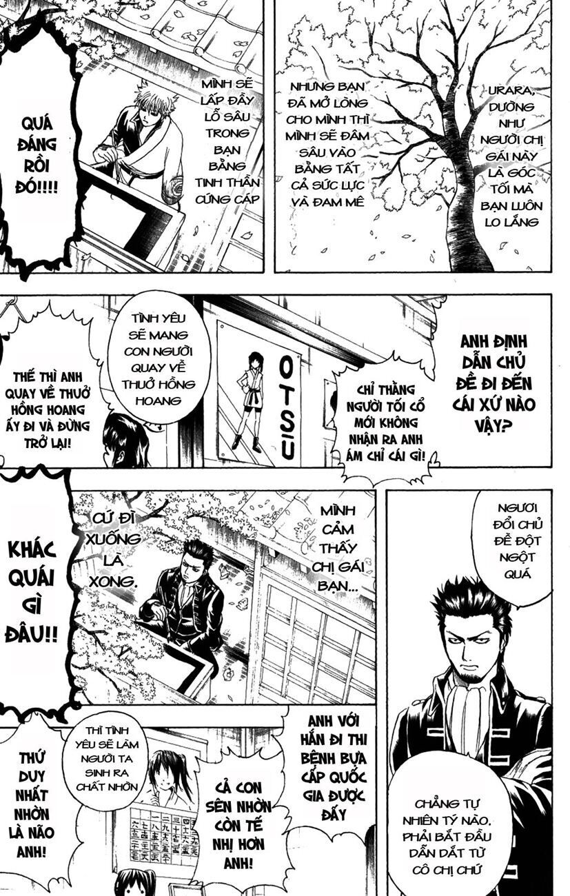 gintama chương 204 - Next chương 205