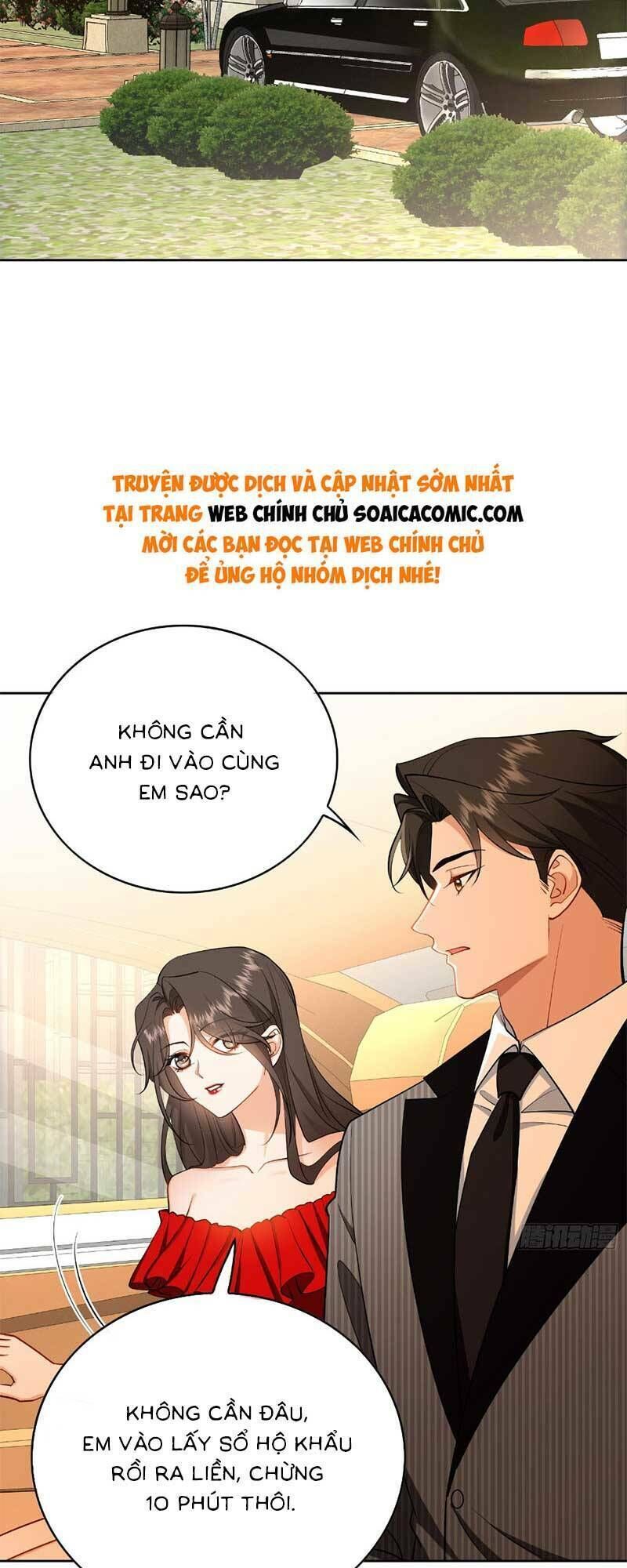 người yêu hợp đồng của chủ tịch chapter 4 - Next Chapter 5