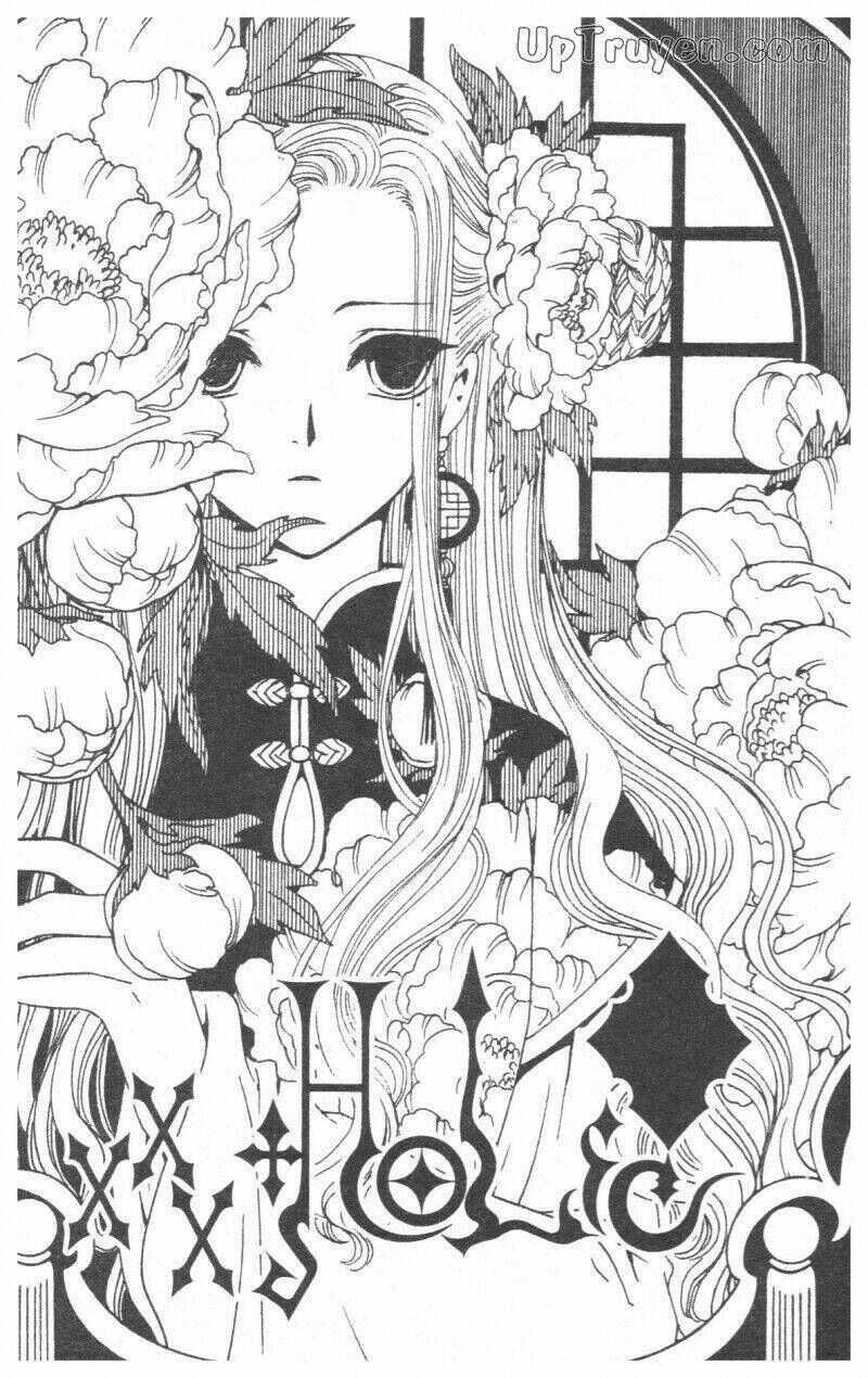 xxxHoLic - Hành Trình Bí Ẩn Chapter 16 - Trang 2