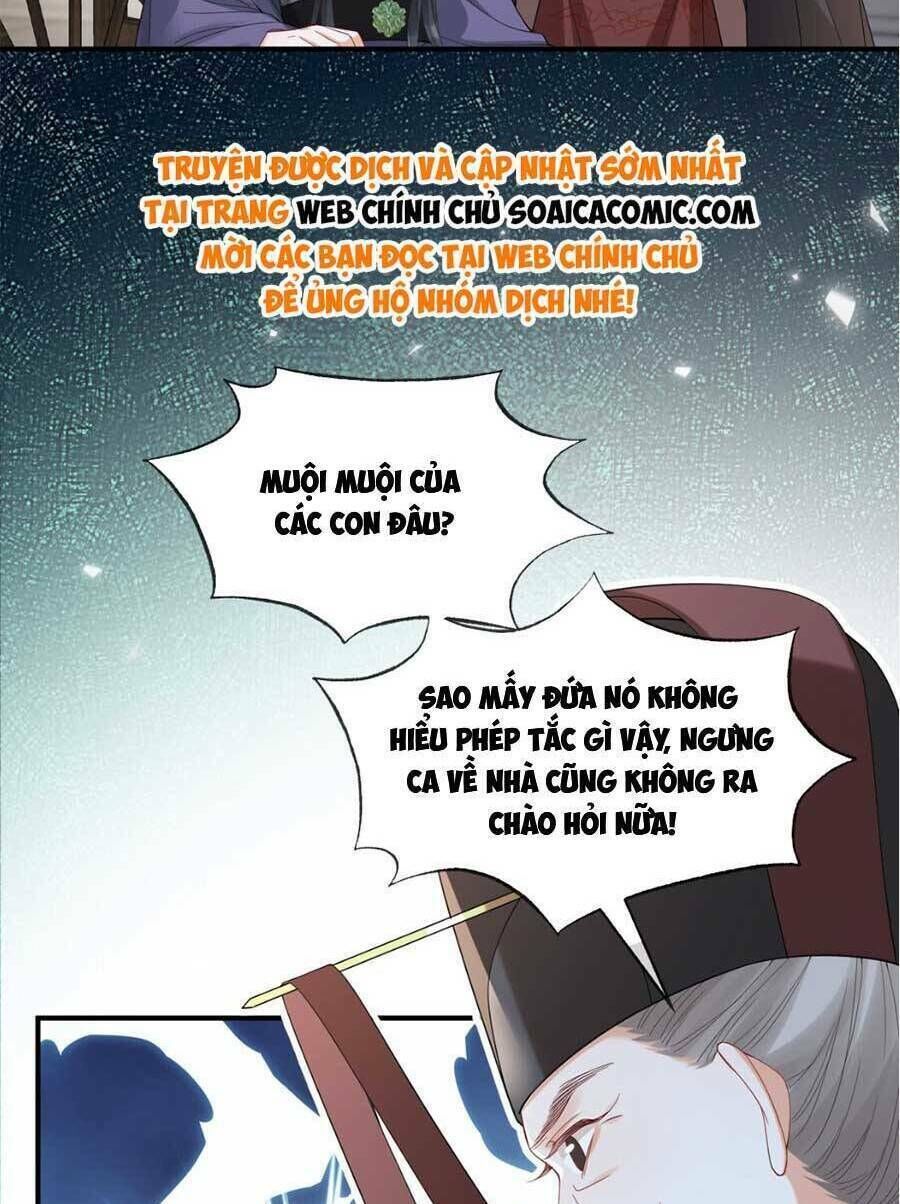 xuyên không về gả cho vương gia ốm yếu chapter 11 - Trang 2