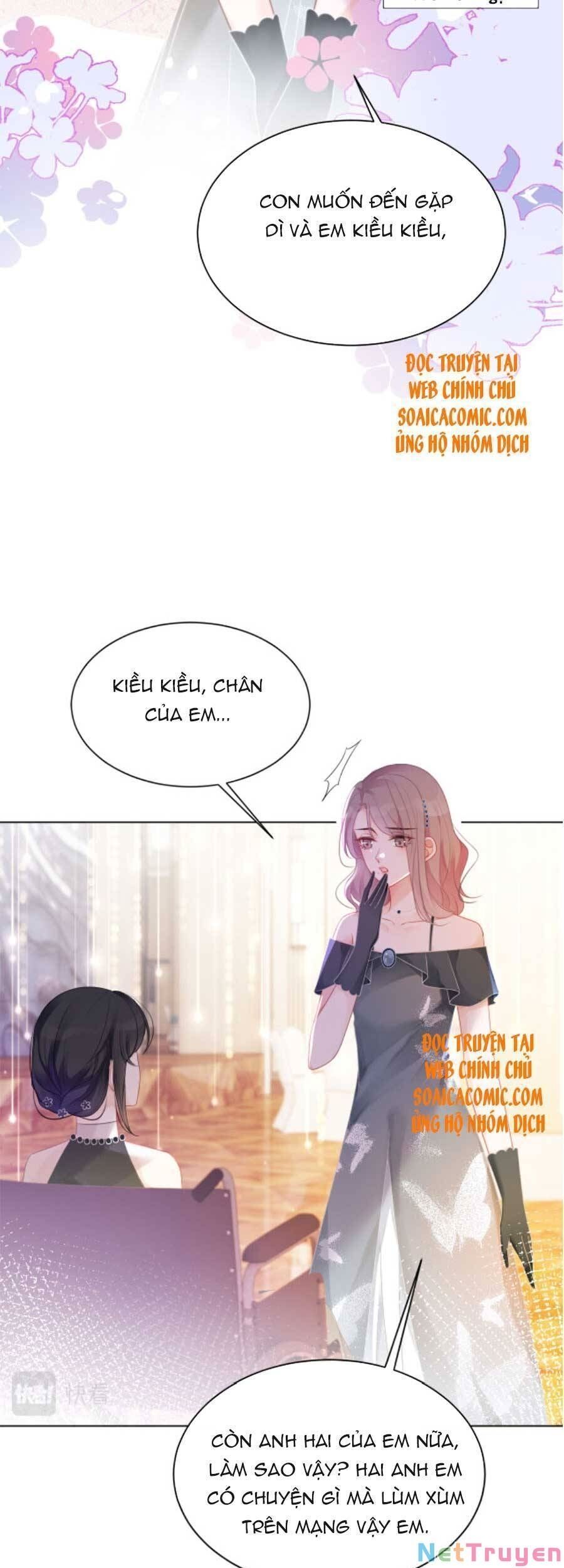 được các anh trai chiều chuộng tôi trở nên ngang tàng chapter 52 - Next Chapter 52.53