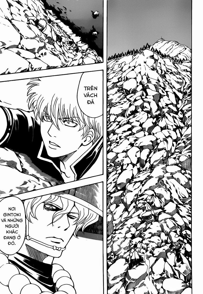 gintama chương 534 - Next chương 535