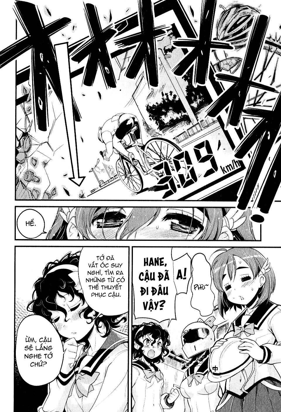 Bakuon!! Chapter 1 - Trang 2