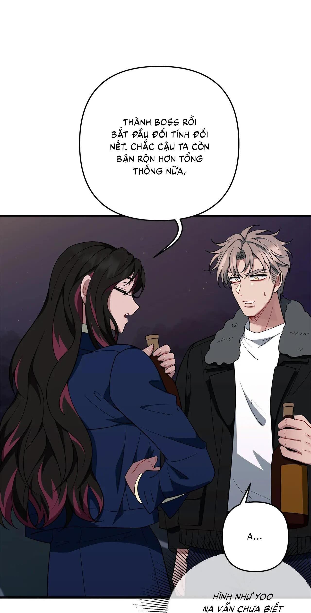 (cbunu) vết trượt Chapter 57 H END - Next 