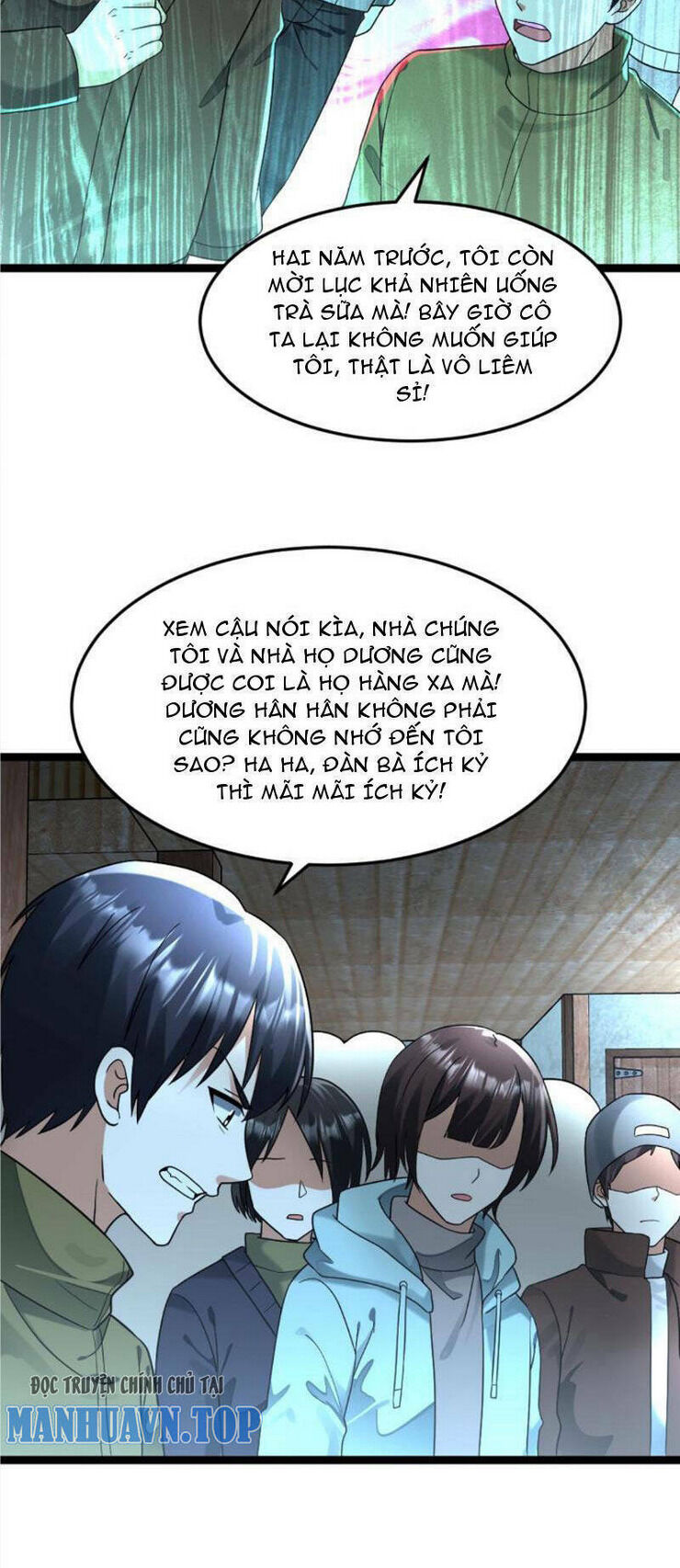 Toàn Cầu Băng Phong: Ta Chế Tạo Phòng An Toàn Tại Tận Thế Chapter 262 - Next Chapter 263