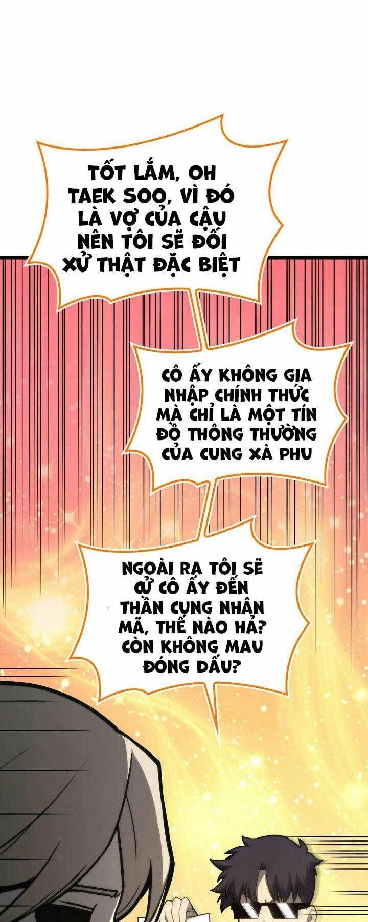 sự trở lại của anh hùng cấp thảm họa chapter 70 - Trang 1