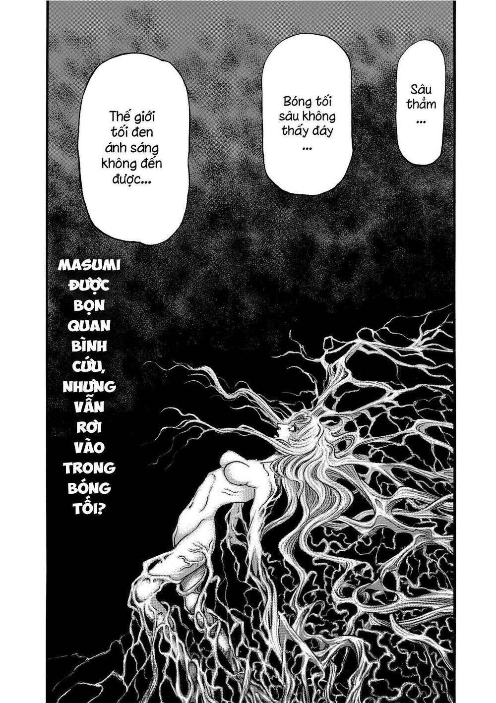 chú bé rồng - ryuuroden chapter 303: raw - Trang 2