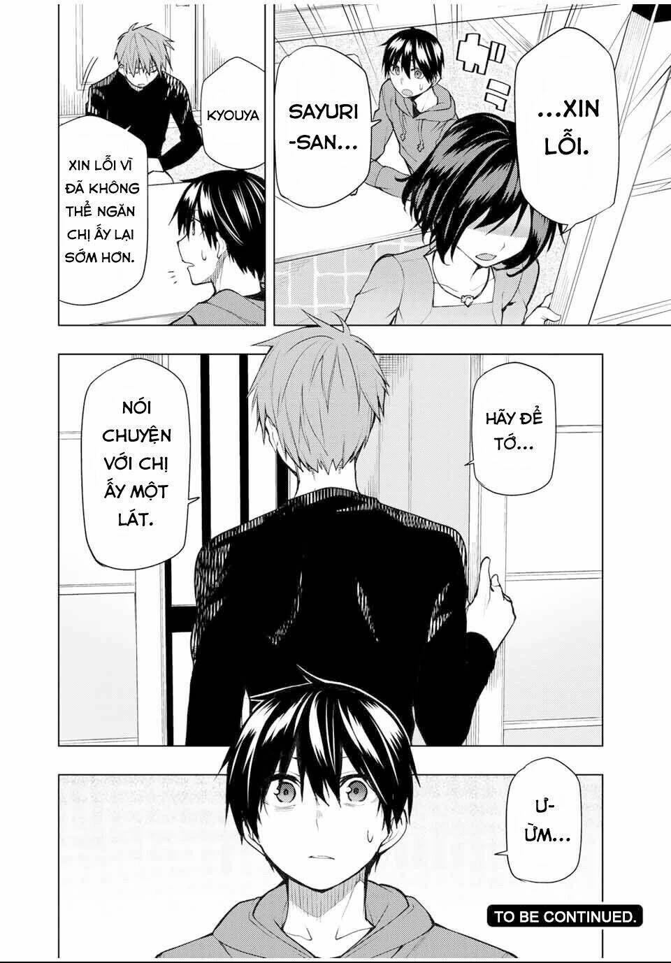 remake our life! chapter 23 - Trang 2