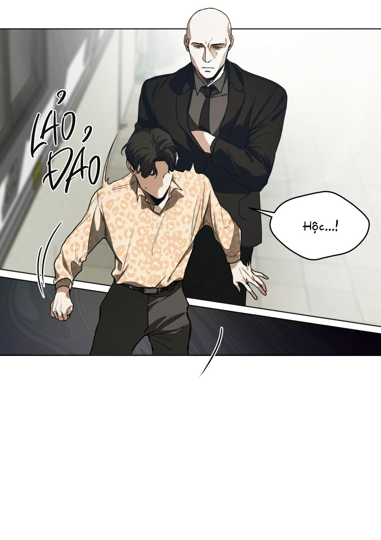 (CBunu) Phạm Luật Chapter 22 - Trang 2