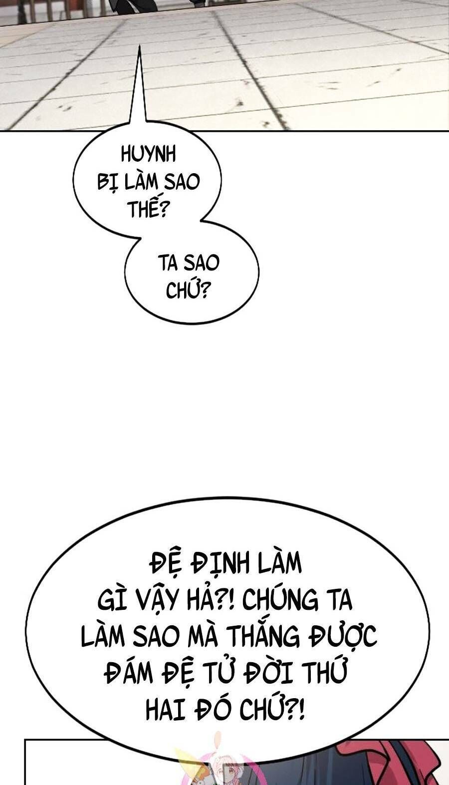 hoa sơn tái xuất chapter 64 - Trang 2