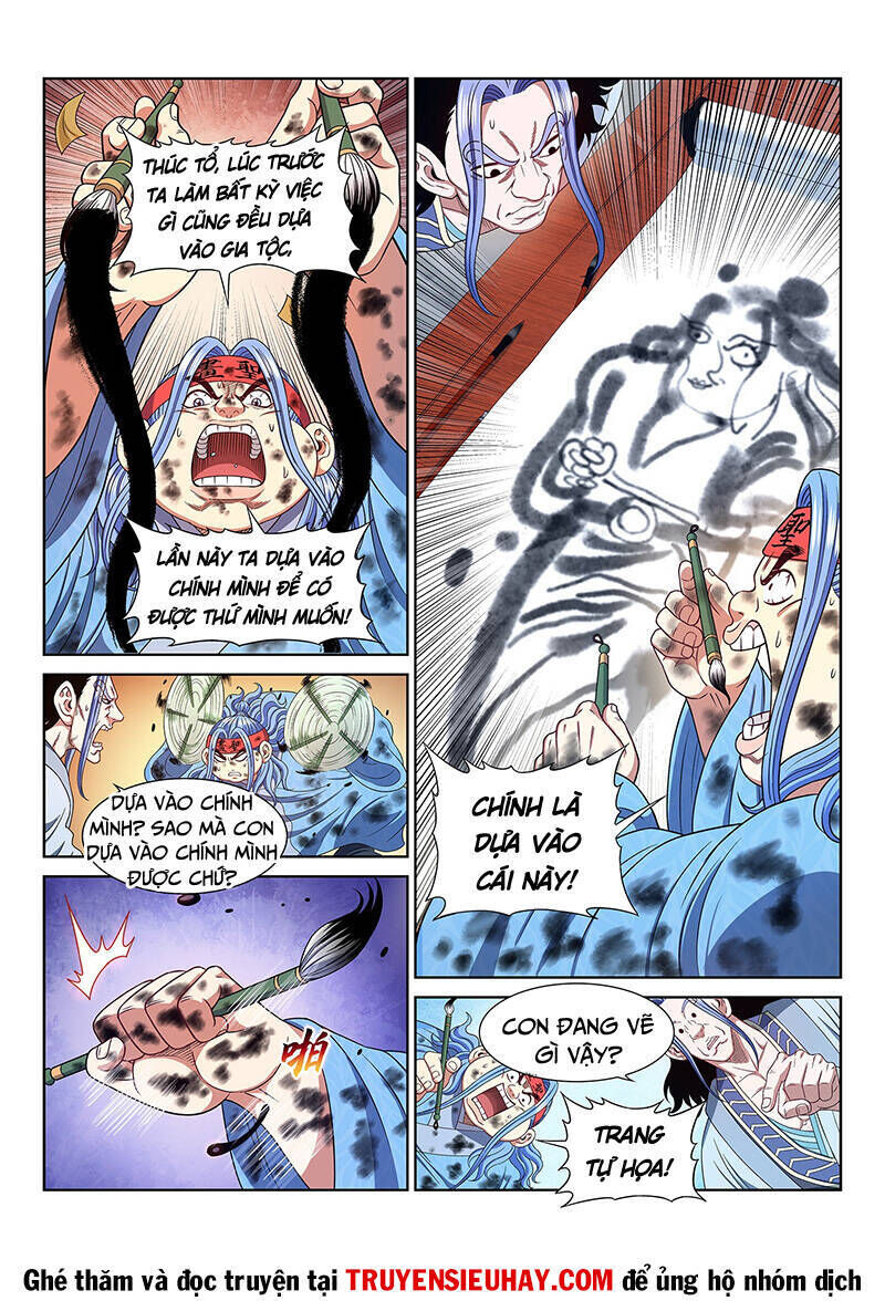 ta là đại thần tiên chapter 558 - Trang 2