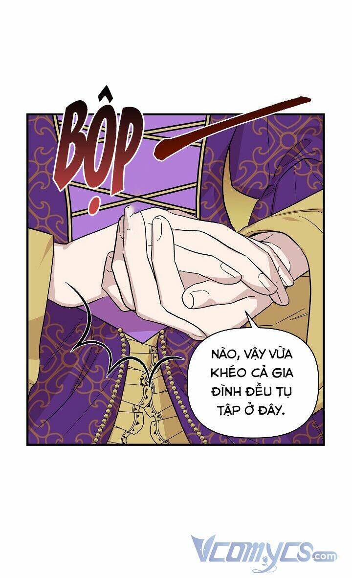 tôi không phải là cinderella chapter 27 - Trang 2