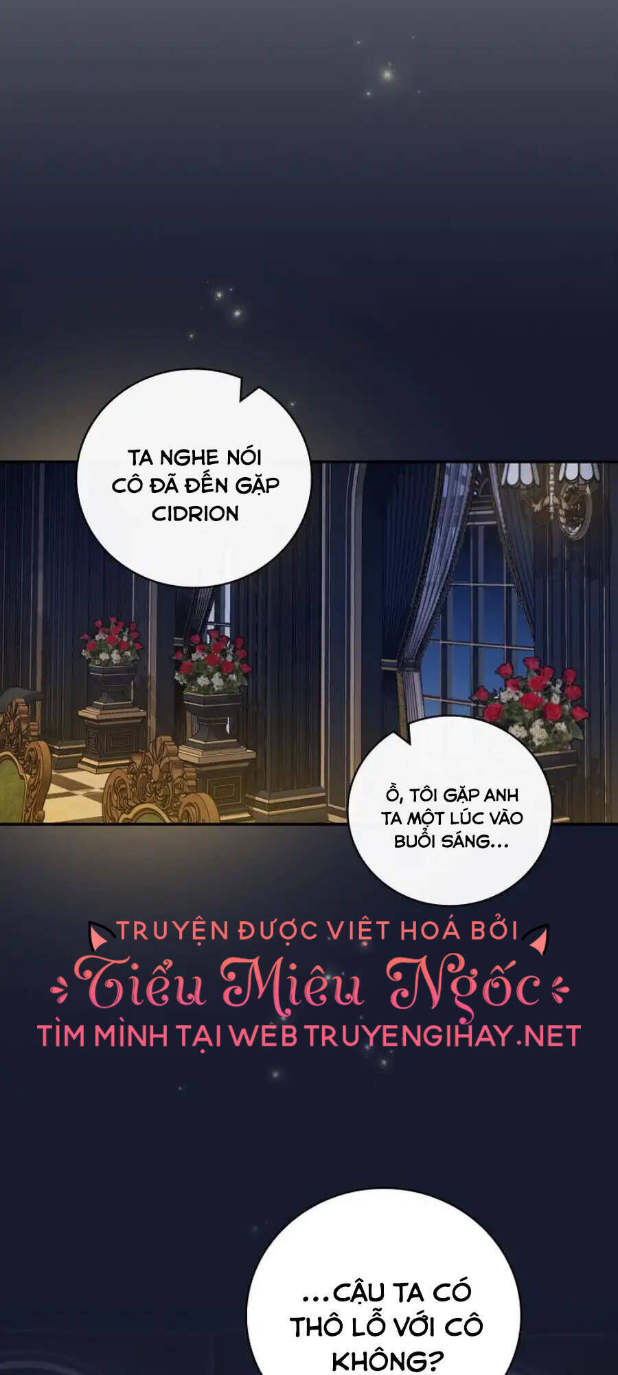 tôi trở thành mẹ của chiến binh chapter 37 - Trang 2