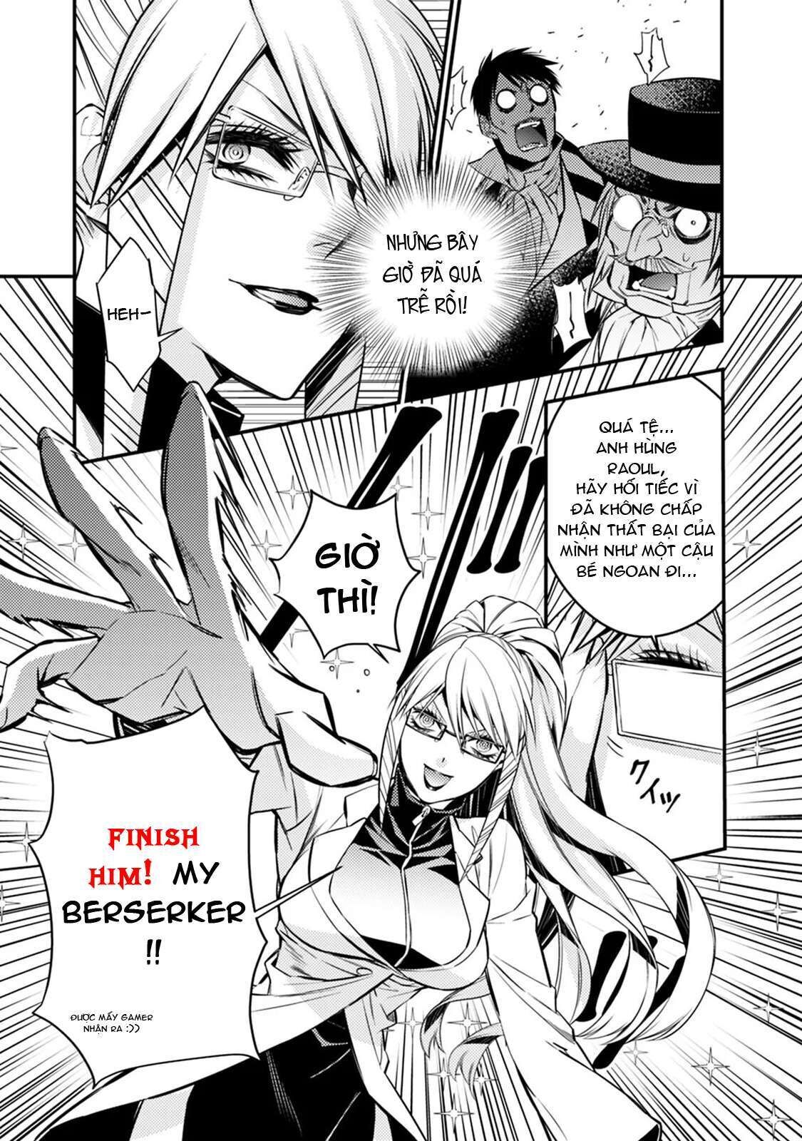 Fukushuu O Koinegau Saikyou Yuusha Wa, Yami No Chikara De Senmetsu Musou Suru Chapter 17 - Trang 2