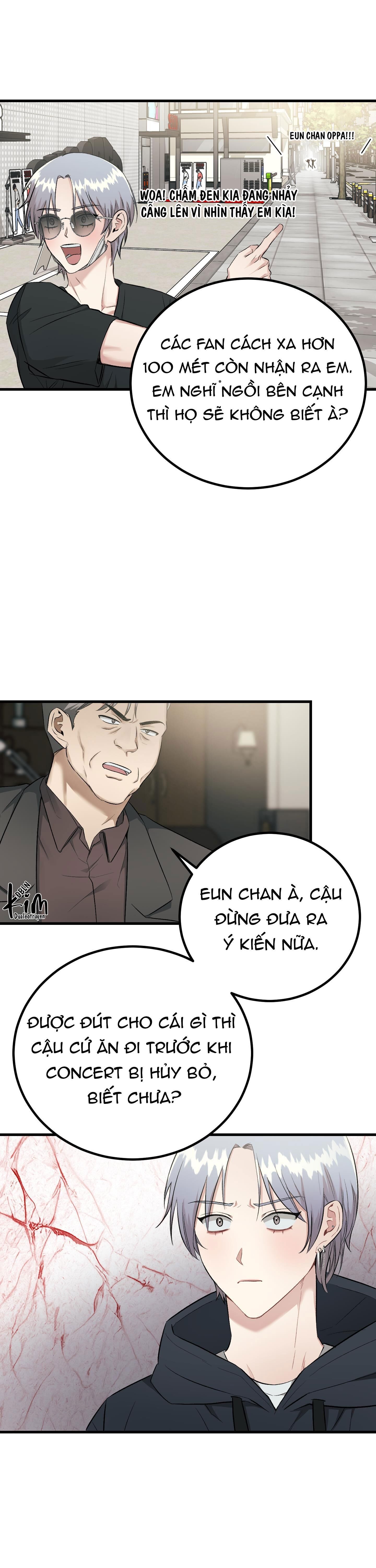 Tuyển Tập Cuồng Công-Chiếm Hữu Công Của Nhà Kim Chapter 9.5 THÔI MIÊN 5 - Next Chapter 9.5