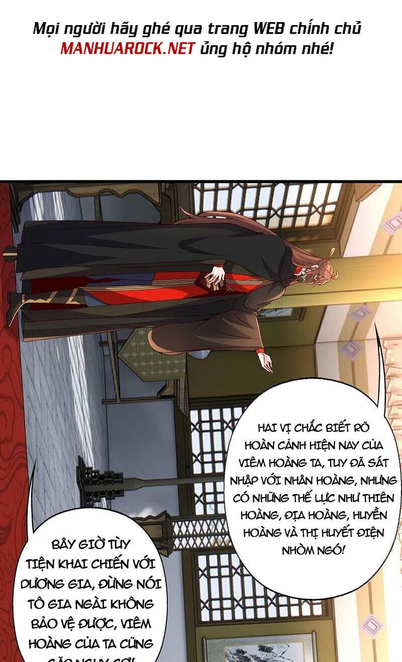 tiên võ đế tôn chapter 384 - Trang 2