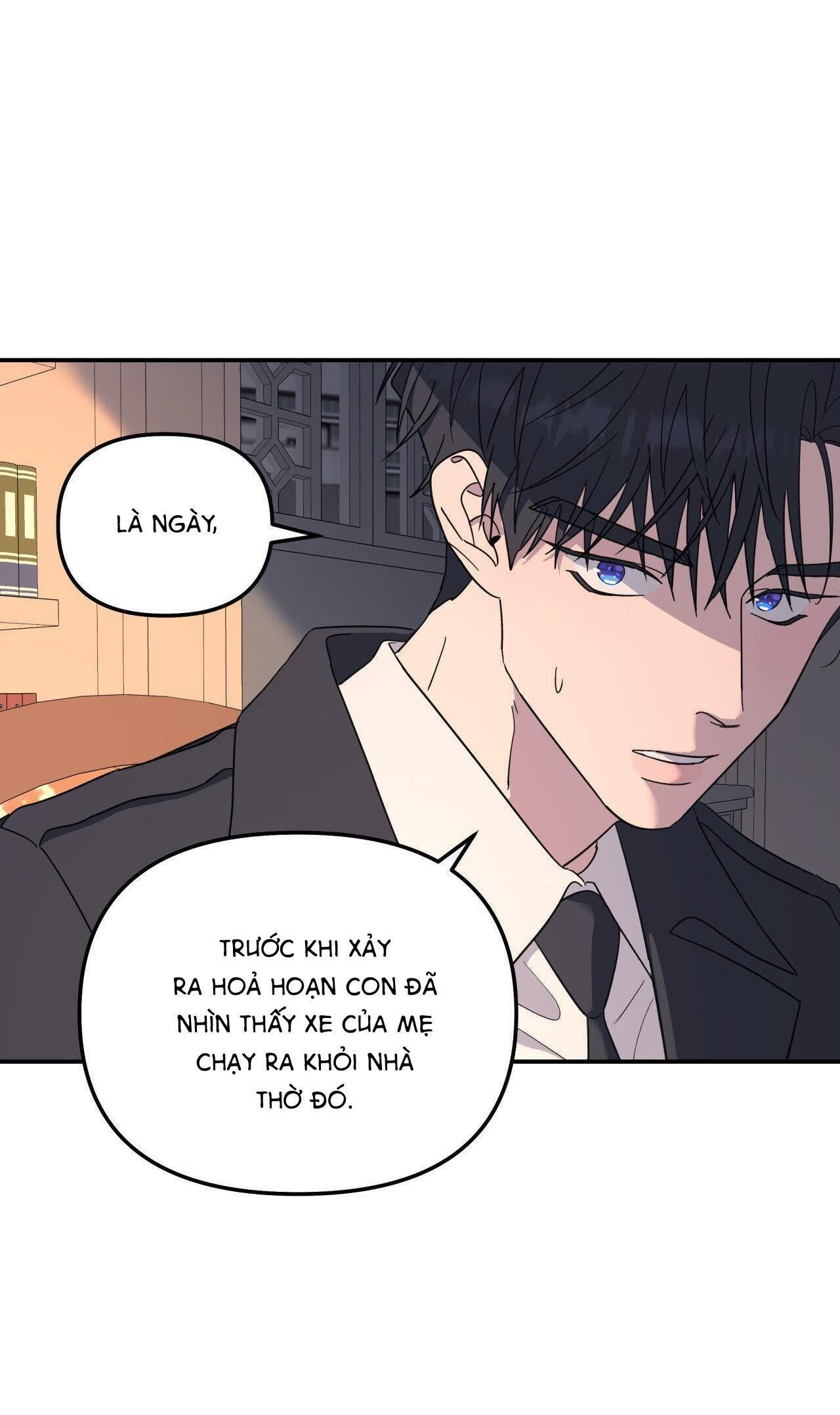 (CBunu) Cây Không Có Rễ Chapter 48 - Trang 1